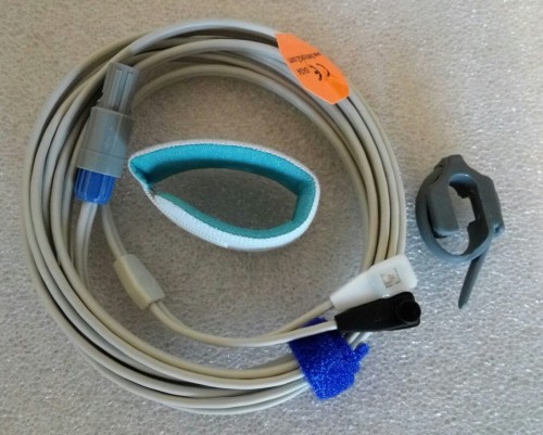 Czujnik SpO2 dla noworodków do Mindray.jpg