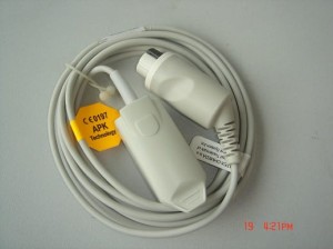 Czujnik pulsoksymetru OxyTip OXY-F4-N Datex Ohmeda