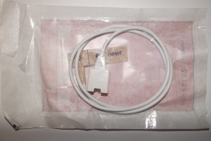 Czujnik saturacji SpO2 dla noworodka adhesive / przylepny do Novametrix