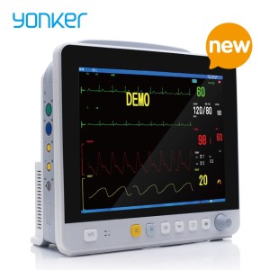 Kardiomonitor modułowy IE12 Yonker
