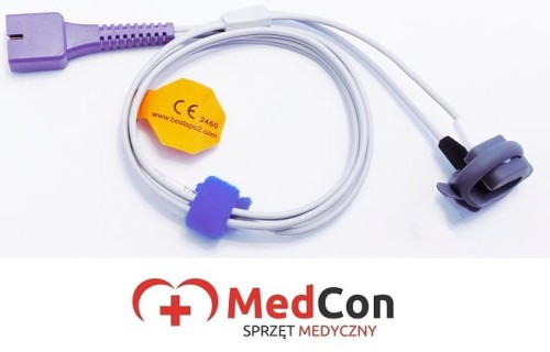 Czujnik pulsoksymetru UT100 dla noworodków i dzieci.jpg