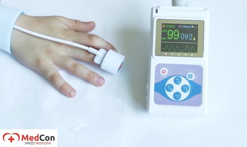 Pulsoksymetr dla niemowląt CMS60D.jpg