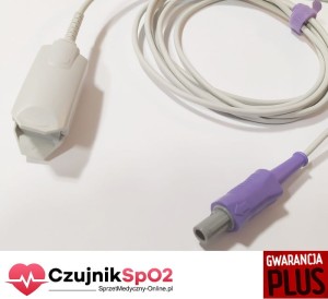 Czujnik SpO2 do kardiomonitora Comen STAR