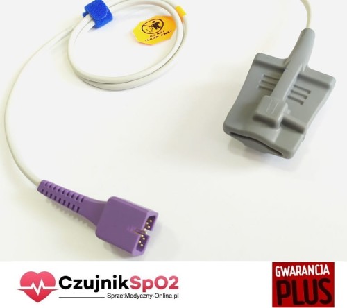 Czujnik SpO2 silkon na palec Nellcor.jpg