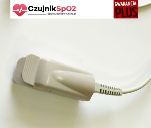 Czujnik SpO2 do pulsoksymetru Nellcor N40, N100, N200, N290/5, N390, N395, N3000, N6000