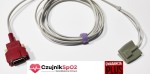 Czujnik pulsoksymetru dla dzieci defibrylator Lifepak 15