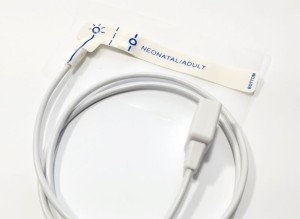 Czujnik SpO2 opaska do pulsoksymetrów i kardiomonitorów Creative