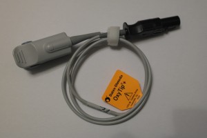 Oryginalny czujnik SpO2 Datex Ohmeda OxyTip OXY-F1-H