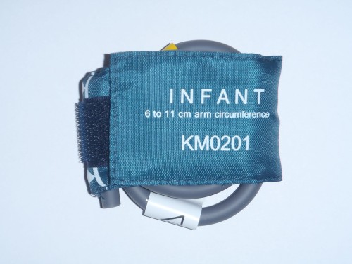 Mankiet NIBP dla noworodków i dzieci