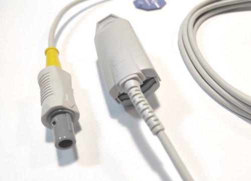 Czujnik pulsoksymetr CMS60D monitor CMS8000.jpg