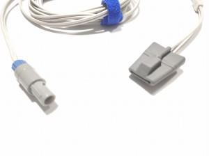 Czujnik SpO2 na palec dla dzieci do pulsoksymetr CMS60 monitora CMS8000