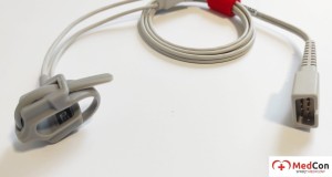 Czujnik SpO2 opaska na stopę Y do pulsoksymetru CONTEC 08A