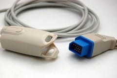 Czujnik SpO2 kompatybilny z Nihon Kohden TL-201T