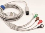 Kabel 5EKG kardiomonitor Creative PC-3000, UP-7000, UP-9000