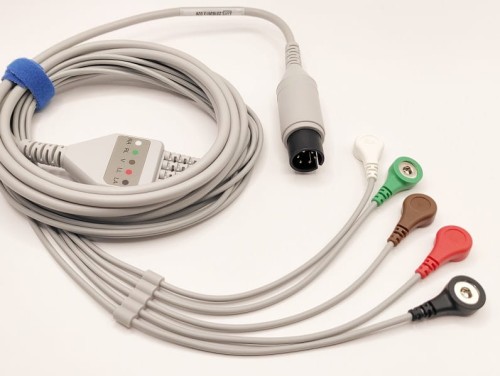 Kabel EKG monitor pacjenta kardiomonitor PC-3000 UP-7000.jpg