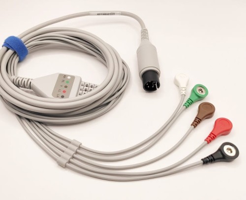 Kabel EKG defibrylator ZOLL.jpg