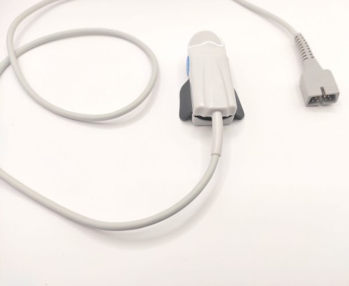 Czujnik pulsoksymetru kardiomonitora Q7 BLT Biolight.jpg