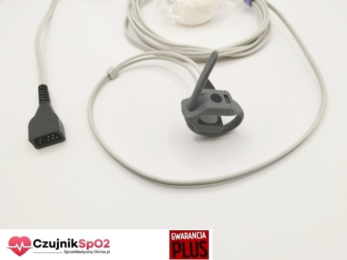 Czujnik pulsoksymetru Nonin dla noworodka wcześniaka.jpg
