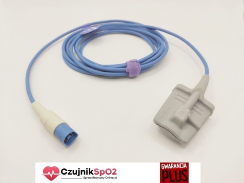 Czujnik do monitora pacjenta Philips M1191A M1191BL.jpg