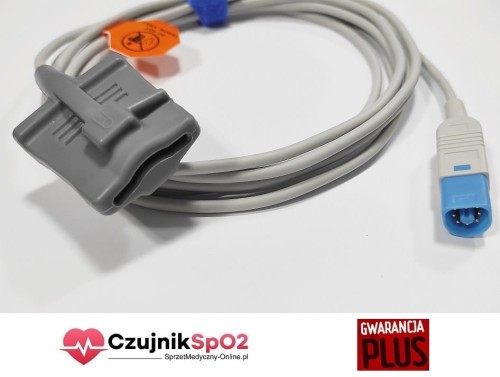 Czujnik do monitora pacjenta Philips SureSigns IntelliVue.jpg