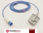 Czujnik pulsoksymetru do monitora pacjenta Goldway G30 G40 G50