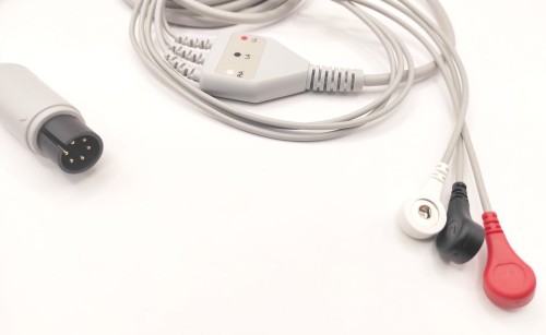 Czujnik EKG monitor pacjenta PC-3000 UP-7000.jpg