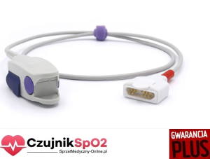 Czujnik SpO2 pulsoksymetru kompatybilny z defibrylatorem Lifepak Masimo M-LNCS