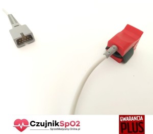 Czujnik pulsoksymetru  dla dzieci kompatybilny z kardiomonitorem Biolight Q7 