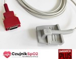 Czujnik SpO2 defibrylator ZOLL X kompatybilny z Masimo 2055 LNC-04