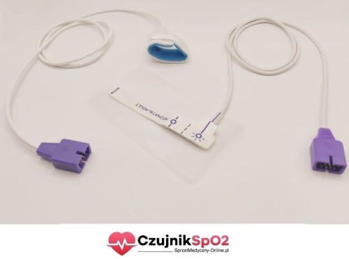 Czujnik pulsoksymetru UT100 dla noworodka na stopę.jpg