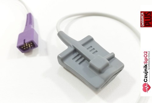 Czujnik pulsoksymetru do monitora pacjenta Mindray VS 900 800 600 8 9.jpg