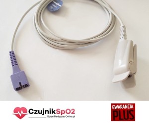 Czujnik SpO2 pulsoksymetru H100B EDAN