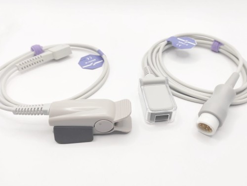 Czujnik pulsoksymetru C30 kardiomonitor Comen 8000 STAR.jpg