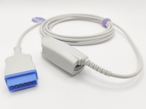 Czujnik pulsoksymetru do kardiomonitora B105 B125 B30 B40 GE.jpg