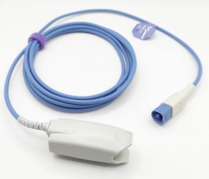 Czujnik SpO2 / czujnik saturacji kompatybilny z Philips (M1196A)