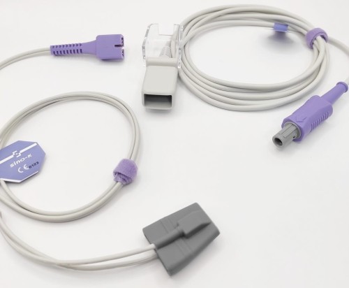 Czujnik pulsoksymetru dla dzieci do kardiomonitora YK8000 M8 M7.jpg