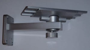 Mocowanie na ścianę do kardiomonitora UP7000