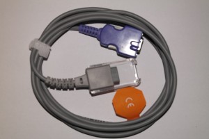 Adapter Kabel przedłużający do czujnika SpO2 Nellcor