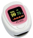 Pulsoksymetr dla dziecka PC-60D