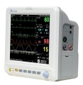 Kardiomonitor UP-7000 porty