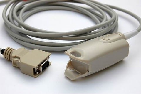 Czujnik SpO2 defibrylator ZOLL z Masimo 