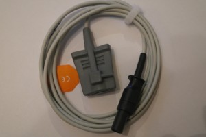 Czujnik SpO2 dla dorosłych kompatybilny z Novametrix 8776-00, 369083-001 